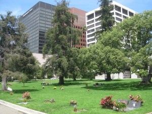 Westwood Memorial Park