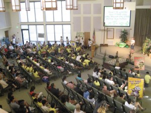 BFCC Summer Bible Camp Finale July 17, 2009 013