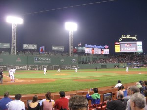Fenway Park Sept. 13, 2012 267