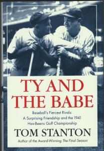 Ty and the Babe Book Cover