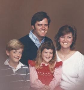 Young Meyer Family 001