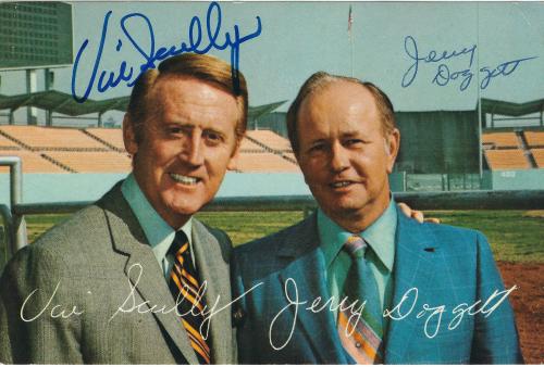 vin-scully-jerry-doggett-signed-photo-001
