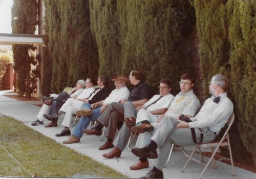 Kim and HBF Women Mid-1980s 001