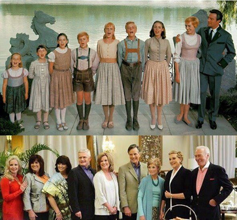 Sound of Music Cast Reunion