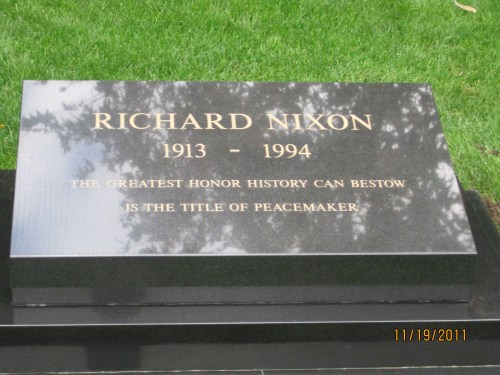 Trip to Buena Park - Nixon Library Nov. 17-20, 2011 102