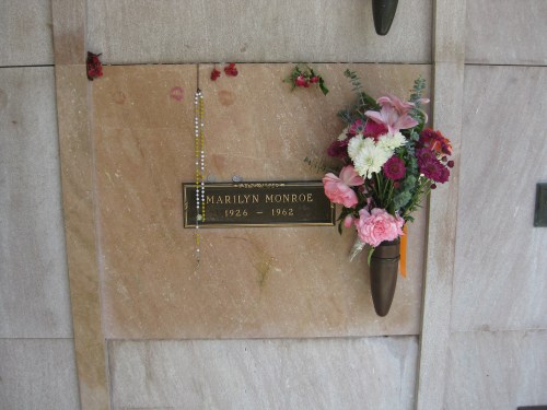 Trip to Westwood Memorial Park July 10, 2012 035